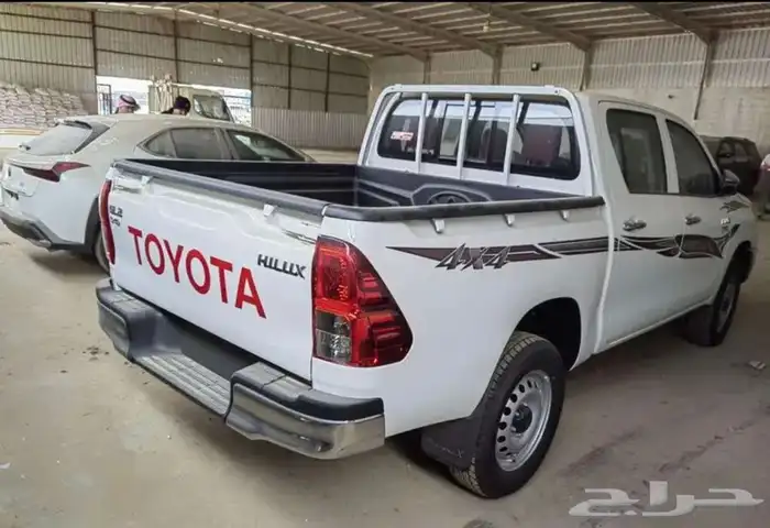 هايلوكس gl2 ديزل دبل 2025 3