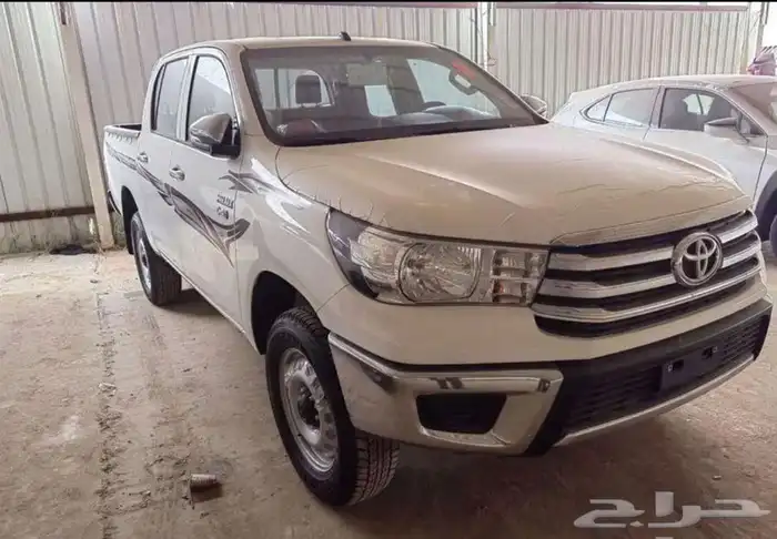 هايلوكس gl2 ديزل دبل 2025 0