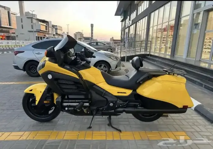 Gold Wing FB16 0