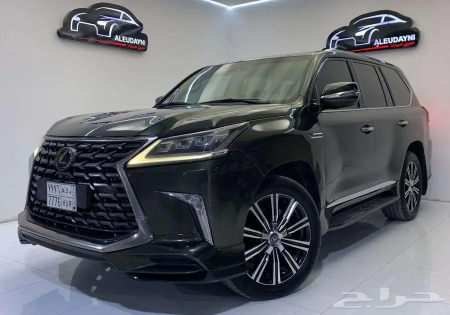 لكزس LX 570 SUPER SPORT 2021 0