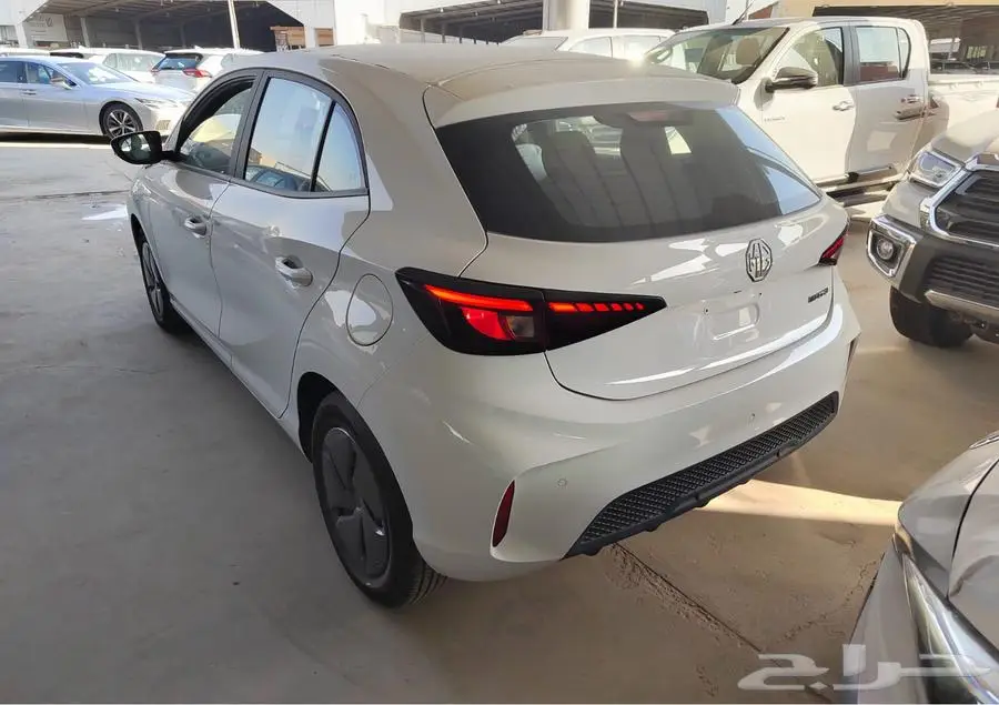 ام جي 3 ستاندر MG3 سعودي كاش واقساط 39600 عرض خاص 2024 5