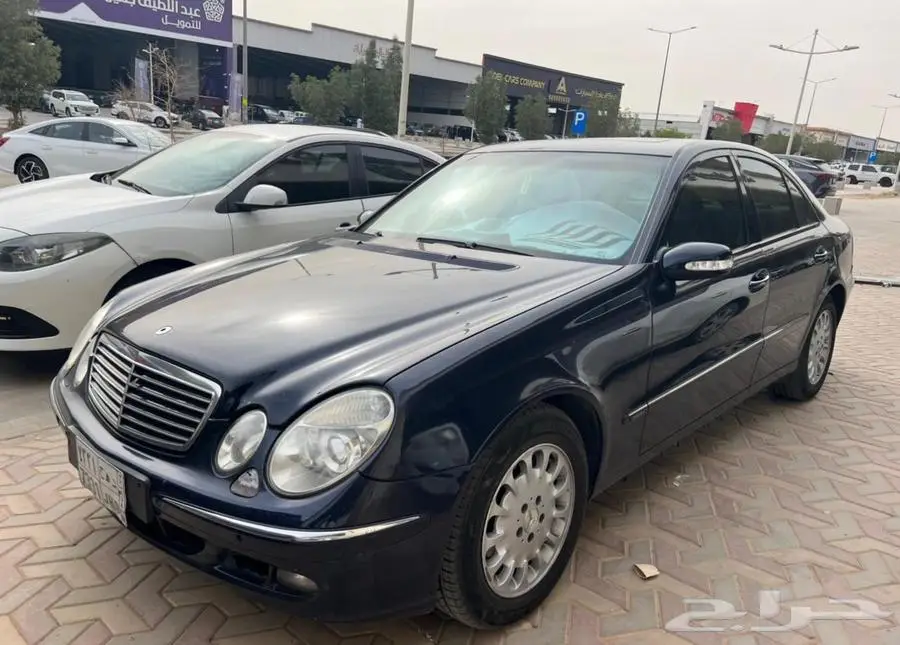 مرسيدس عيون 2005E 10