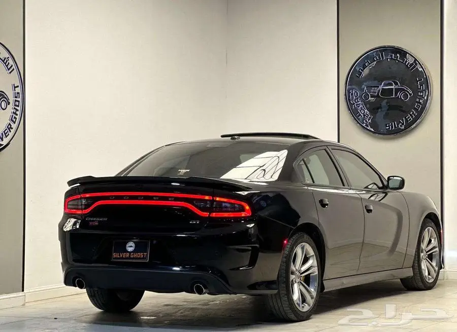 دودج تشارجر GT بريميوم 2022 وكاله 1
