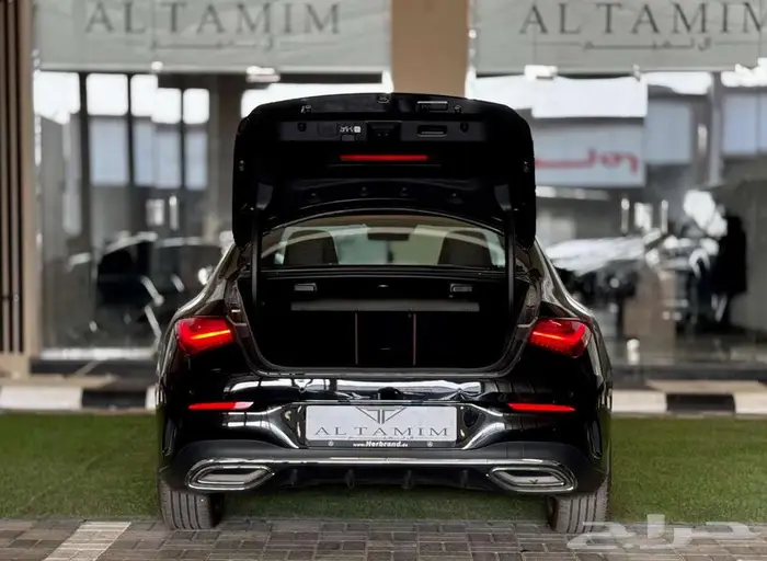 مرسيدس بنز الموديل   CLA 200 2024 23