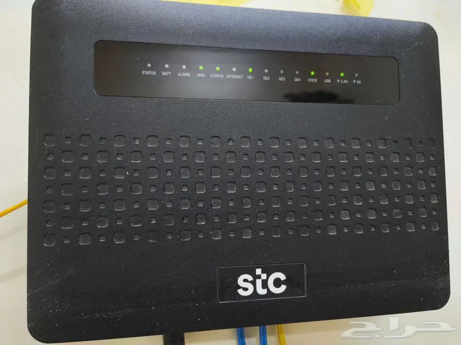 راوتر stc 0