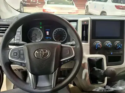 تويوتا هايس ديزل بضاعه 2025 كاش أو اقساط شركات موسسات 3