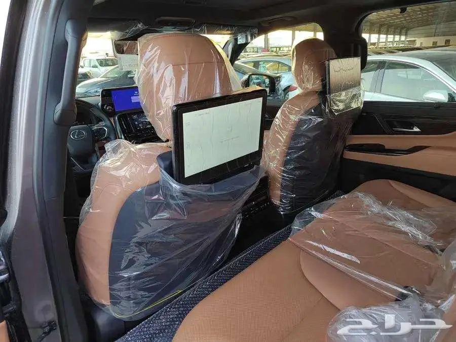 لكزس LX600 سعودي 2025 BB عرض خاص 553000 شامل الضريبه والوحات 8