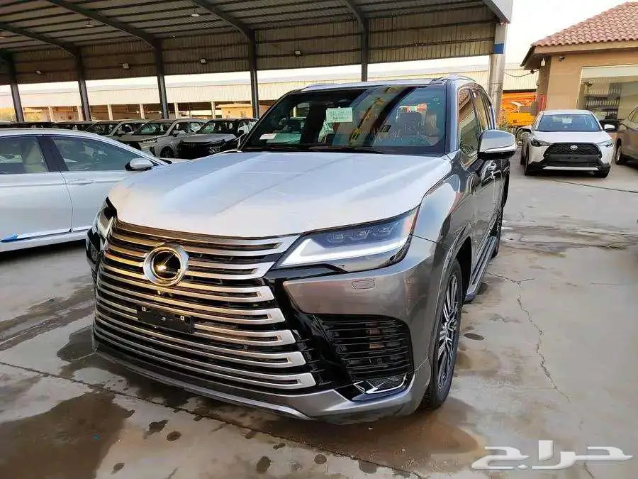 لكزس LX600 سعودي 2025 BB عرض خاص 553000 شامل الضريبه والوحات 2