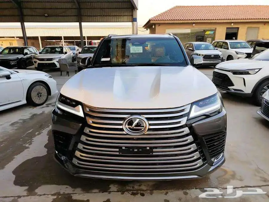 لكزس LX600 سعودي 2025 BB عرض خاص 553000 شامل الضريبه والوحات 0