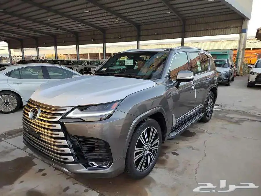 لكزس LX600 سعودي 2025 BB عرض خاص 553000 شامل الضريبه والوحات 1