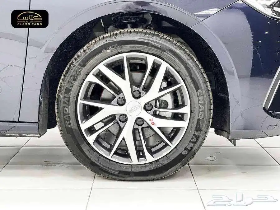 امجراند نص فل 2024- قير اتوماتيك- 46000 ريال شامل الضريبة 16