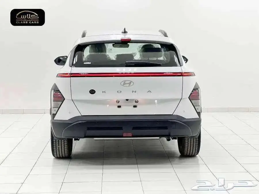 كونا سمارت 2000 موديل 2025- 86250 ريال شامل الضريبة 3