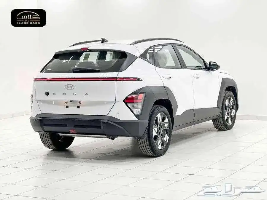 كونا سمارت 2000 موديل 2025- 86250 ريال شامل الضريبة 5