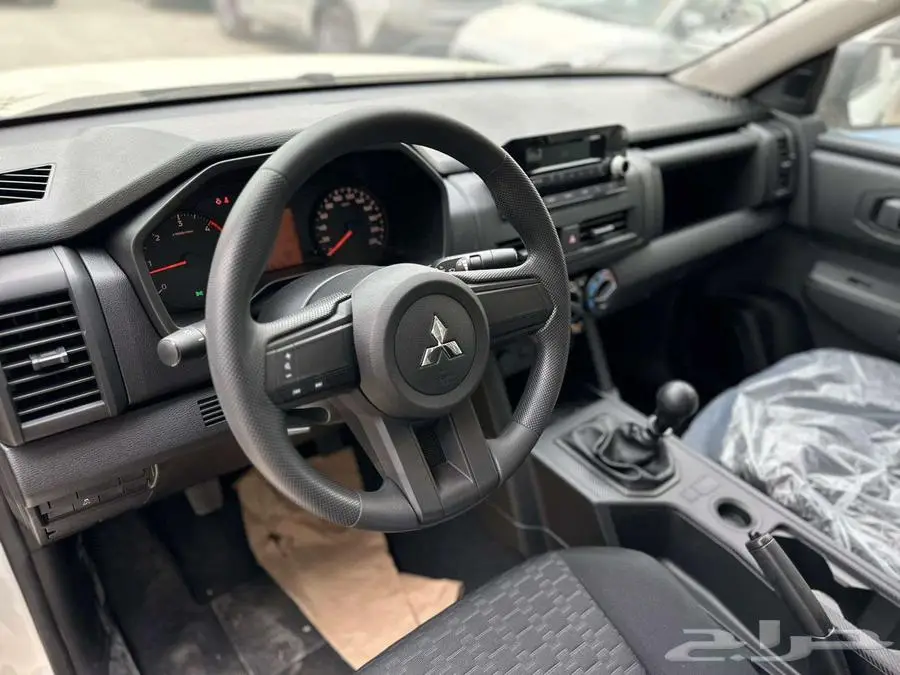 ميتسوبيشي L200 غماره بنزين 2024 كاش وتقسيط 8