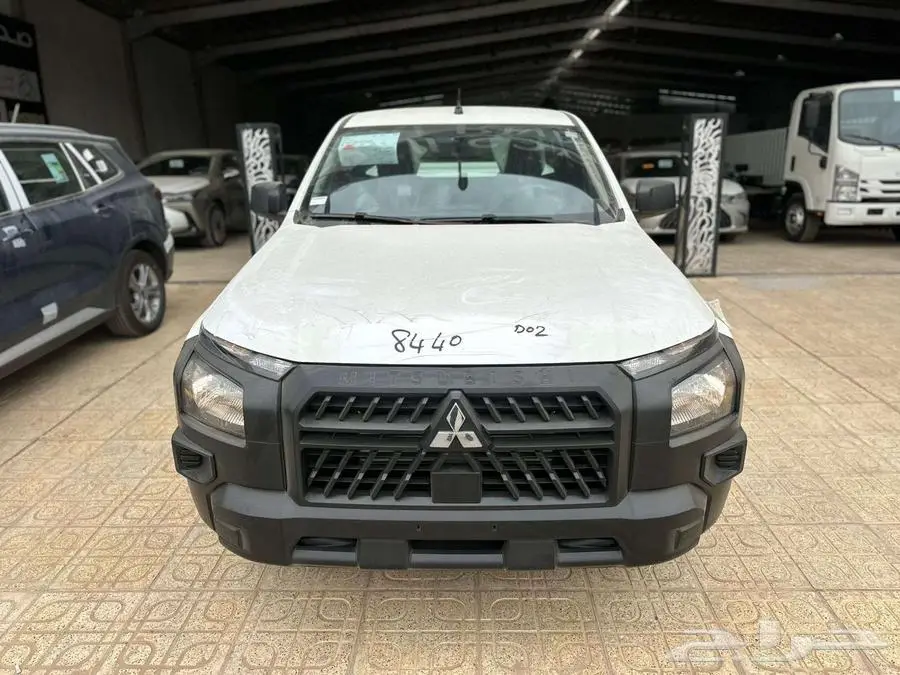 ميتسوبيشي L200 غماره بنزين 2024 كاش وتقسيط 5
