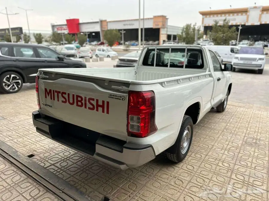 ميتسوبيشي L200 غماره بنزين 2024 كاش وتقسيط 7