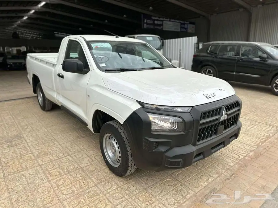 ميتسوبيشي L200 غماره بنزين 2024 كاش وتقسيط 4