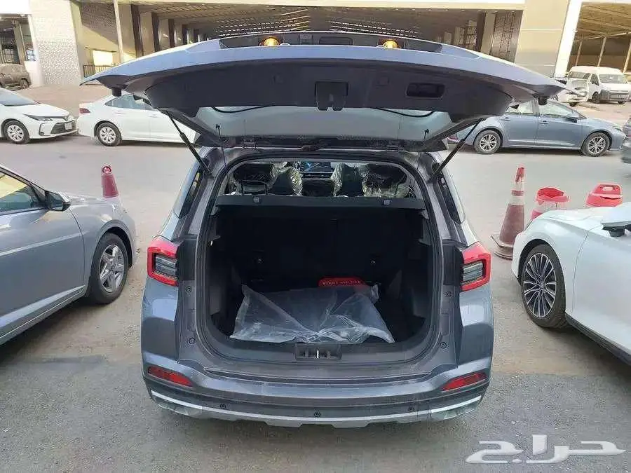 شيري تيجو 4 2024 قير اوتماتيك بنزين 7