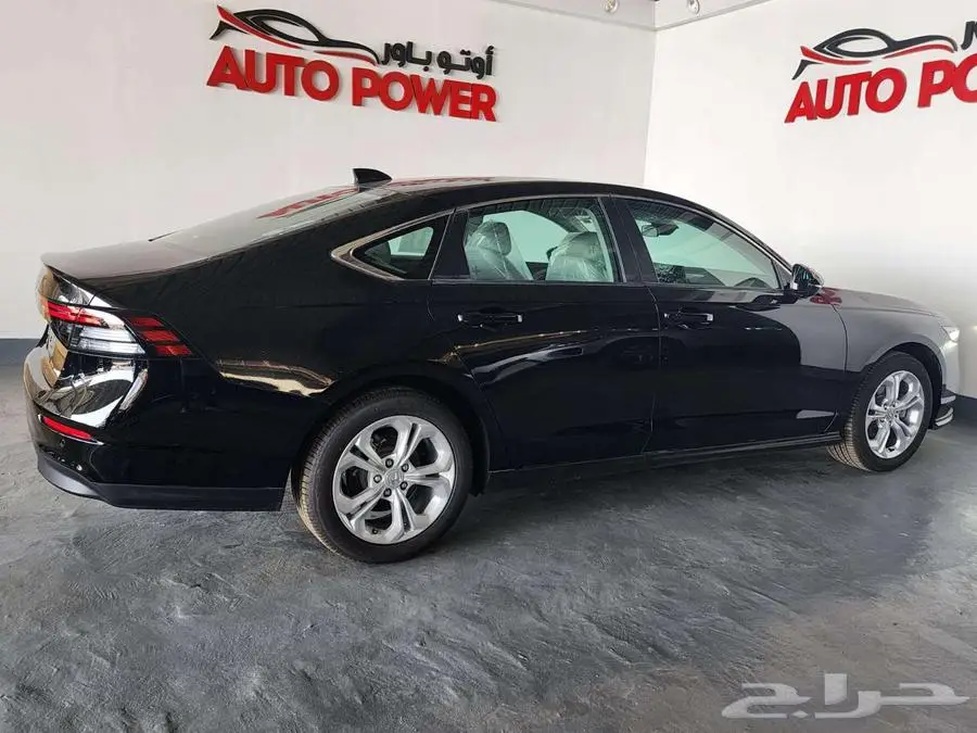 هوندا اكورد LX استاندر 2025 2
