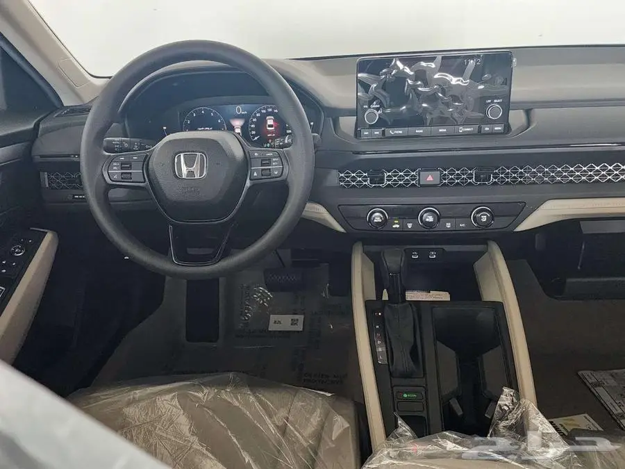 هوندا اكورد LX استاندر 2025 6