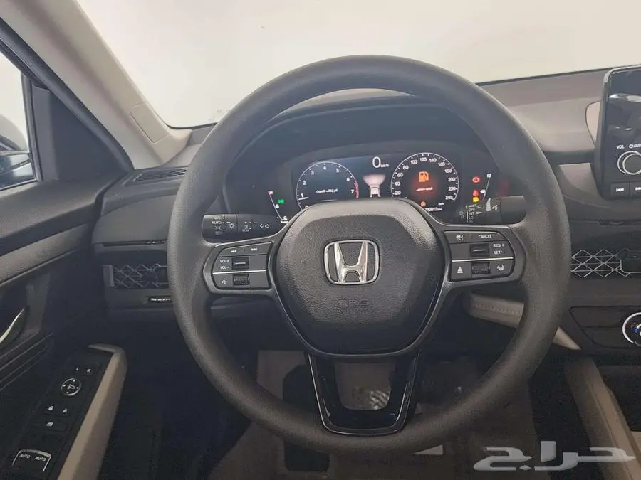 هوندا اكورد LX استاندر 2025 5