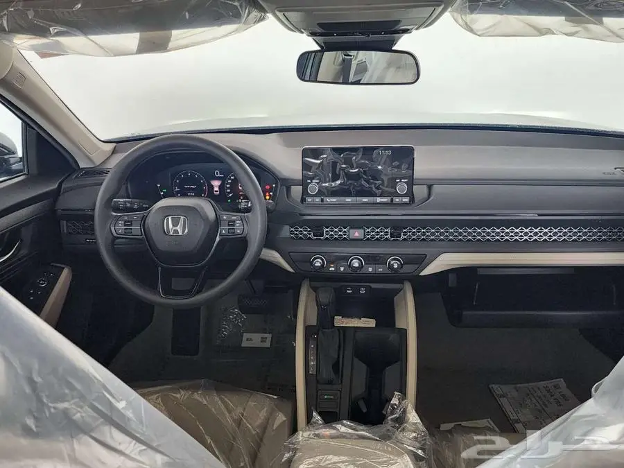 هوندا اكورد LX استاندر 2025 7
