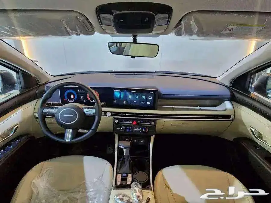 هيونداي توسان 2025 سمارت 18