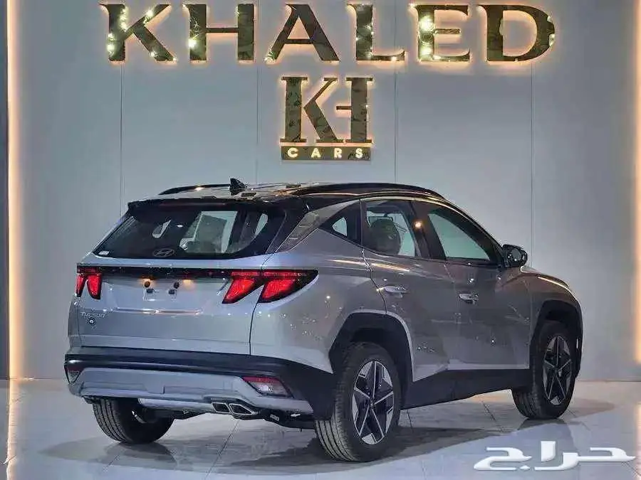 هيونداي توسان 2025 سمارت 3