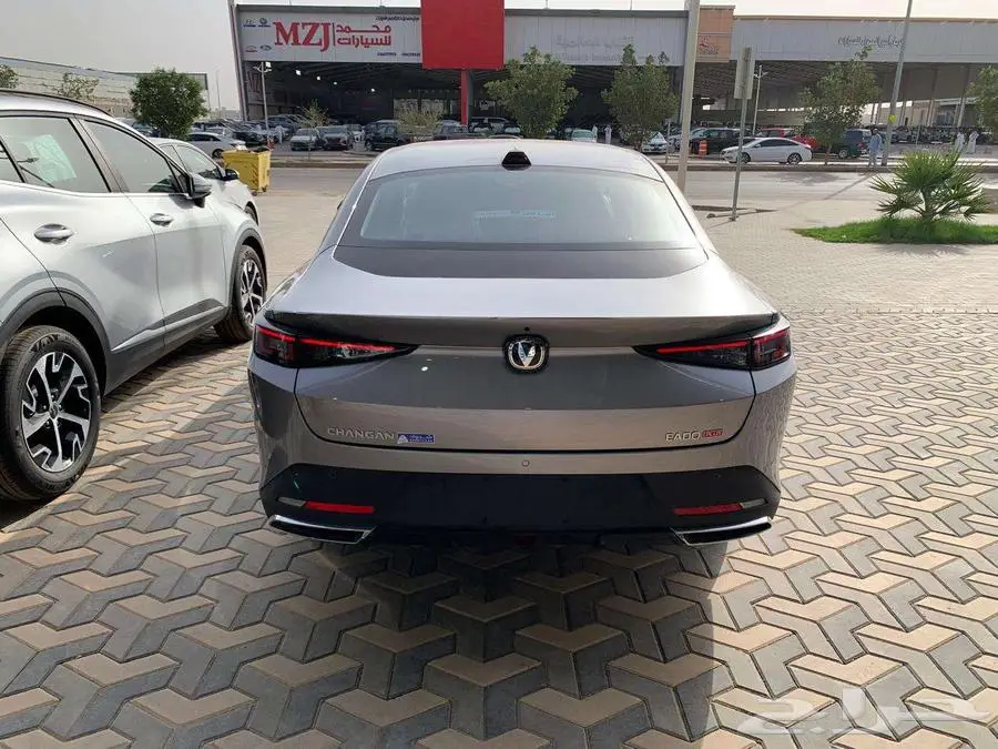 شانجان ايدو سمارت موديل 2026 9
