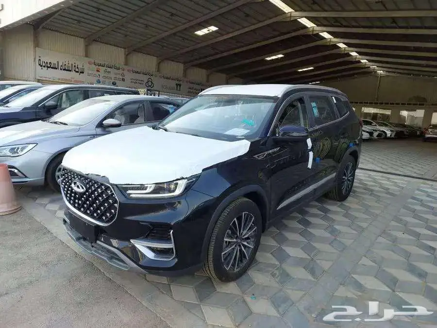 شيري تيجو 8 2023 قير اوتماتيك بنزين 15