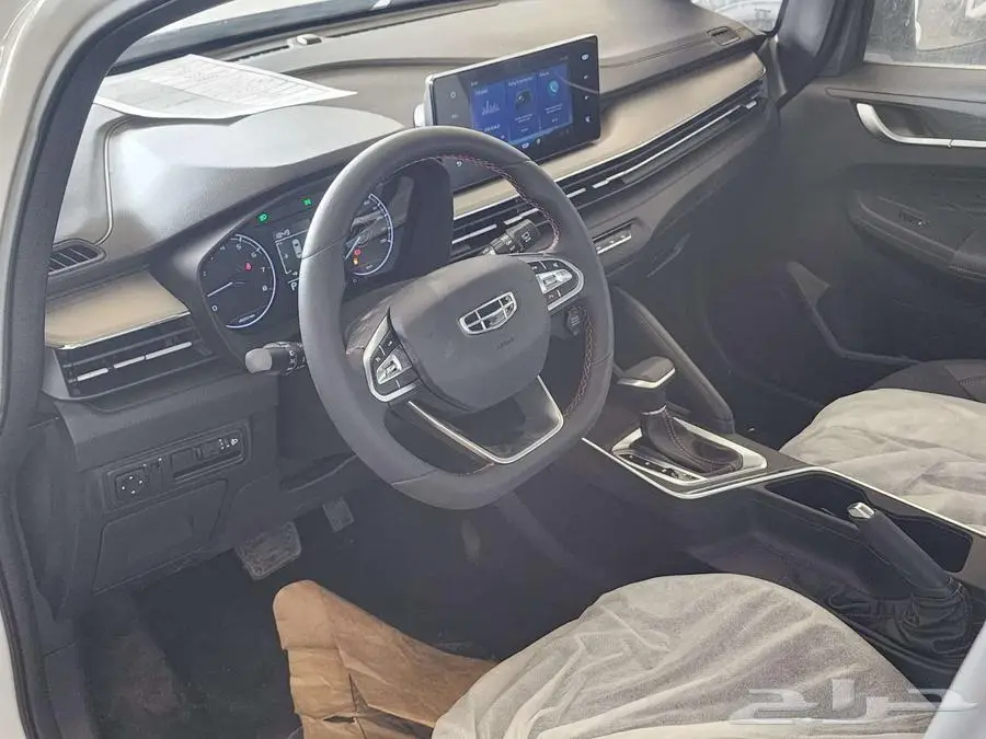 جيلي GX3 برو فل ونص فل 2025 14