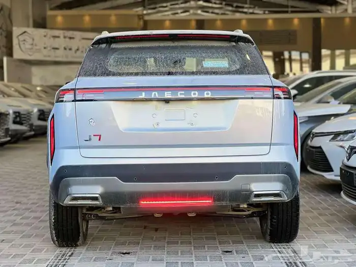 جيتور جاكو جي 7 لاكجيري موديل 2025 كاش واقساط 12