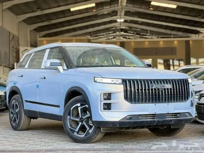 جيتور جاكو جي 7 لاكجيري موديل 2025 كاش واقساط 2