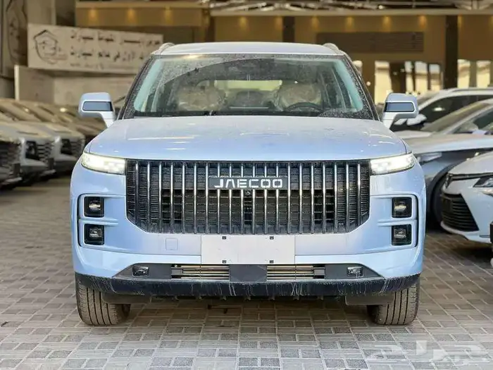جيتور جاكو جي 7 لاكجيري موديل 2025 كاش واقساط 0