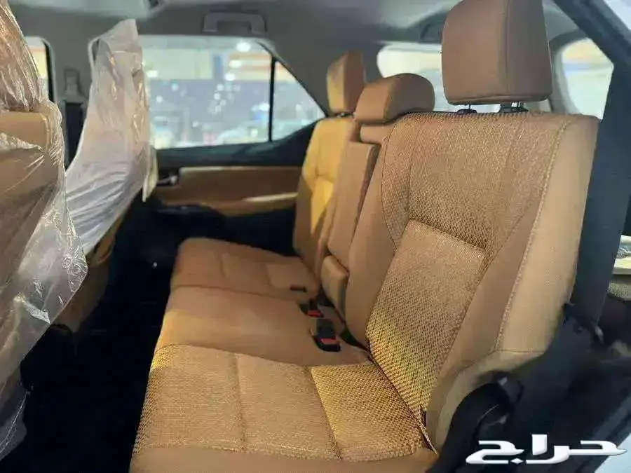 تويوتا فورتشنر GX2 دبل بنزين 2025 6