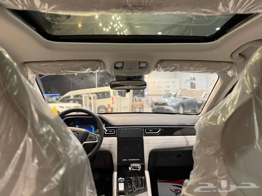 جاك J7 موديل 2025 أنيق واقتصادي بلمسة رياضية 14