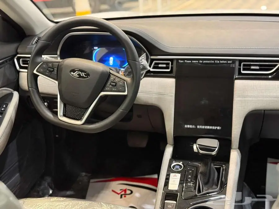 جاك J7 موديل 2025 أنيق واقتصادي بلمسة رياضية 11