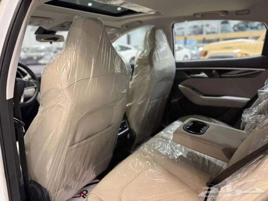 جاك J7 موديل 2025 أنيق واقتصادي بلمسة رياضية 12