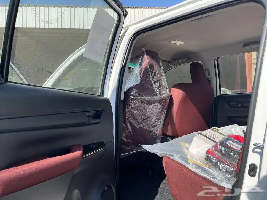 هايلوكس غمارتين GLX 2025 6