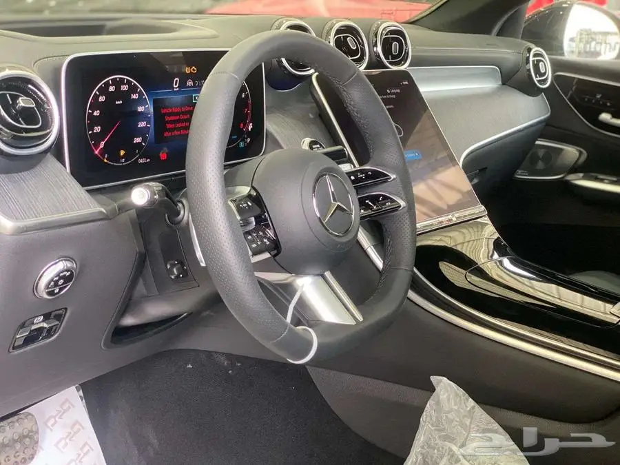 مرسيدس GLC 300 نايت بكج 2024 - فل كامل ( بطاقه جمركيه ) 7