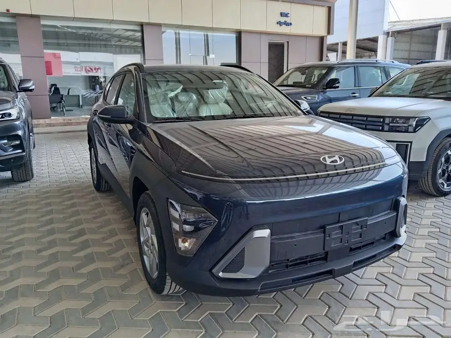 هونداي كونا فليت موديل 2025 0