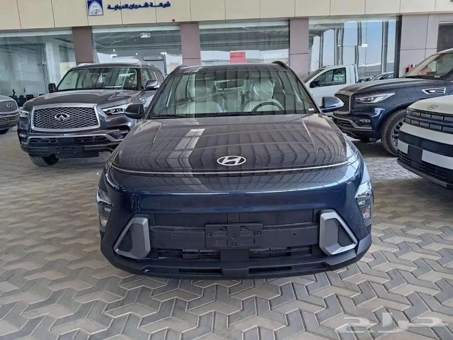 هونداي كونا فليت موديل 2025 5