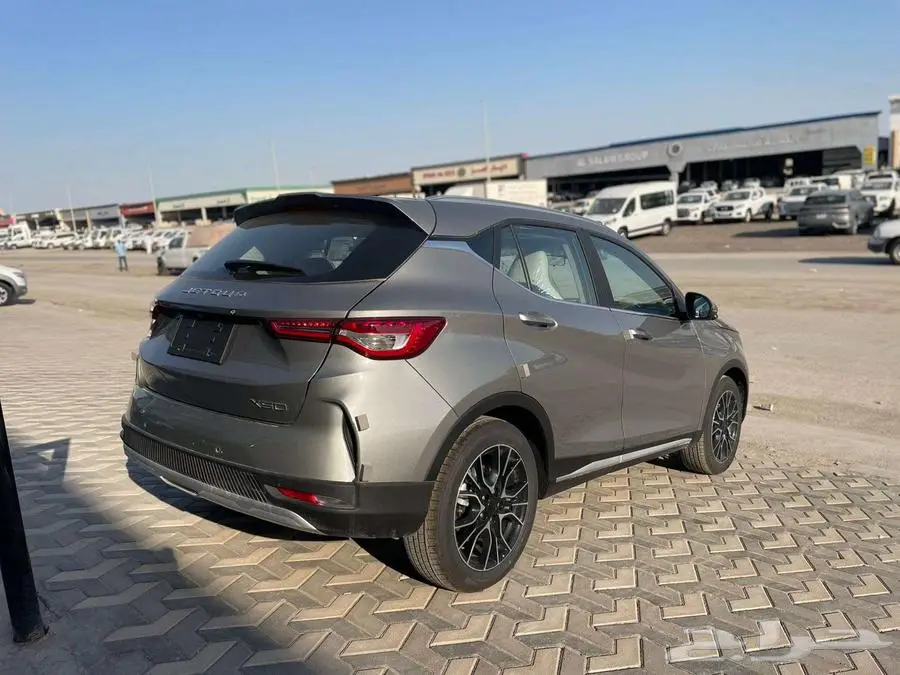 جيتور X 50 بريميوم 2025 4