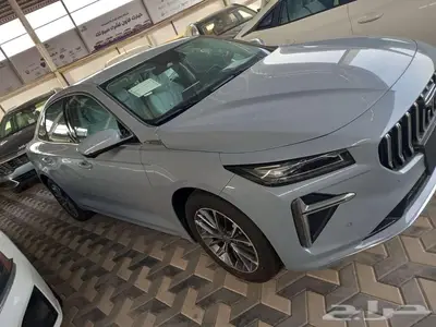 جيلي بريفيس 2025 1