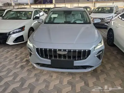 جيلي بريفيس 2025 4