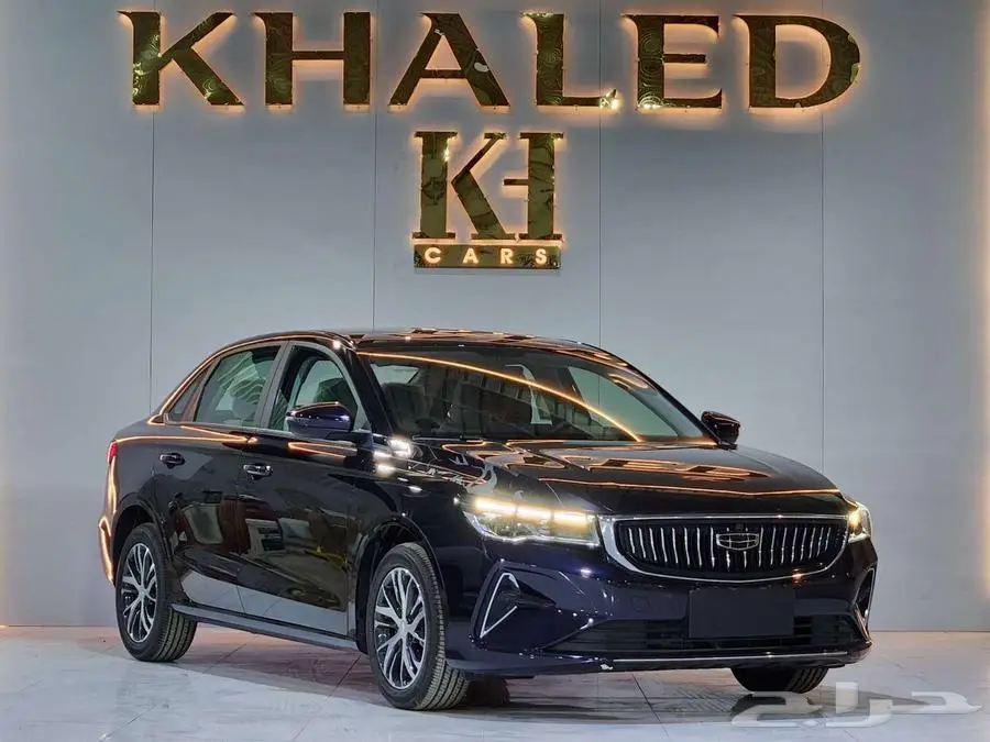 جيلي اميجراند فل ونص فل 2025 كاش واقساط 10