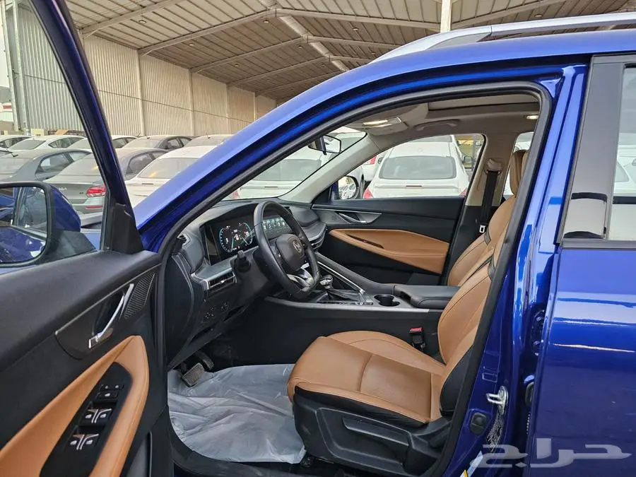 شانجان CS35 بلس 2023 6