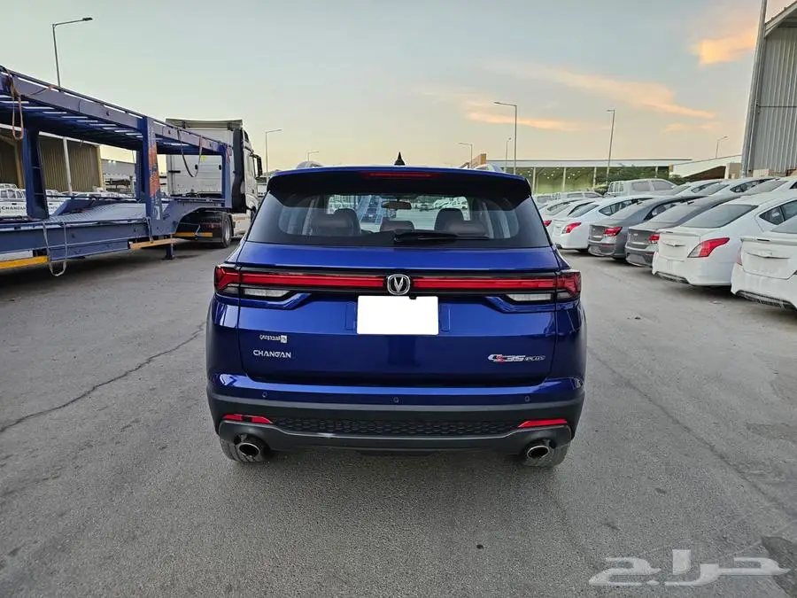 شانجان CS35 بلس 2023 4