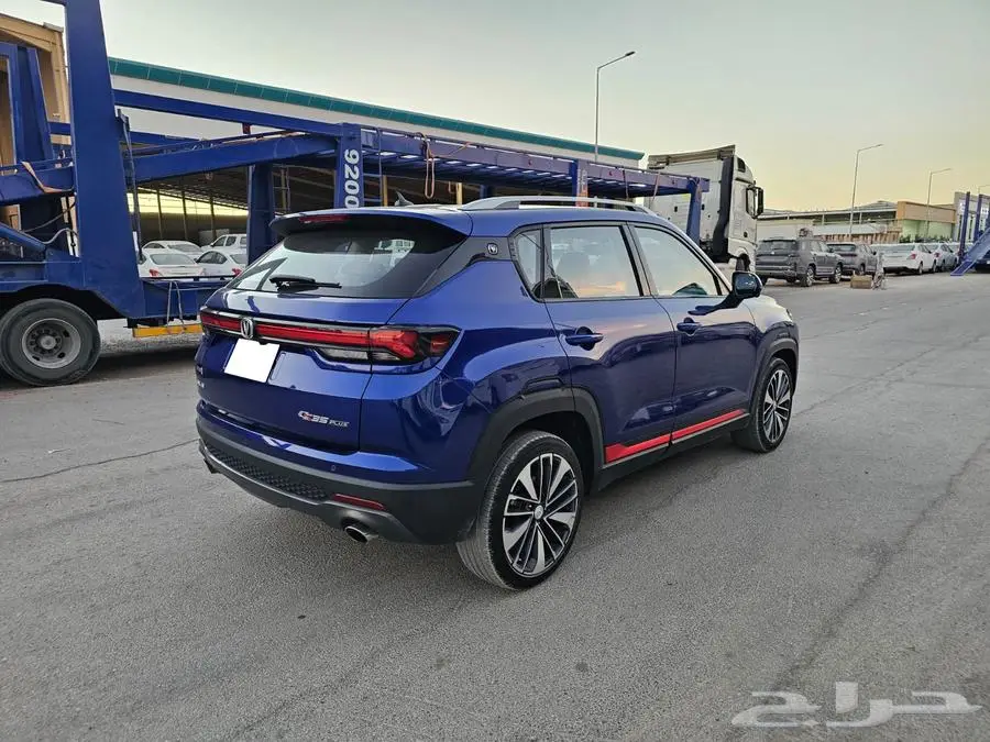 شانجان CS35 بلس 2023 3