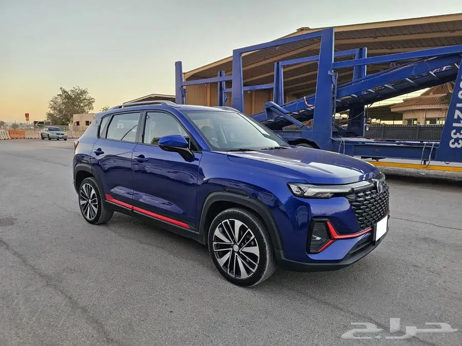 شانجان CS35 بلس 2023 2